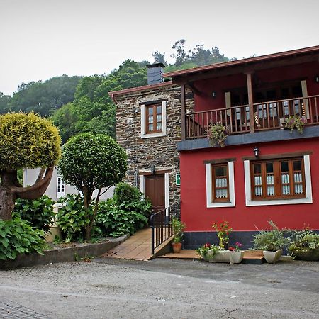 Apartamentos El Llago Boal Dış mekan fotoğraf