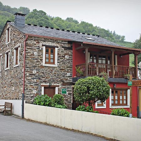 Apartamentos El Llago Boal Dış mekan fotoğraf