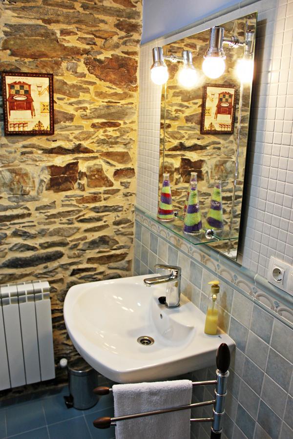 Apartamentos El Llago Boal Dış mekan fotoğraf