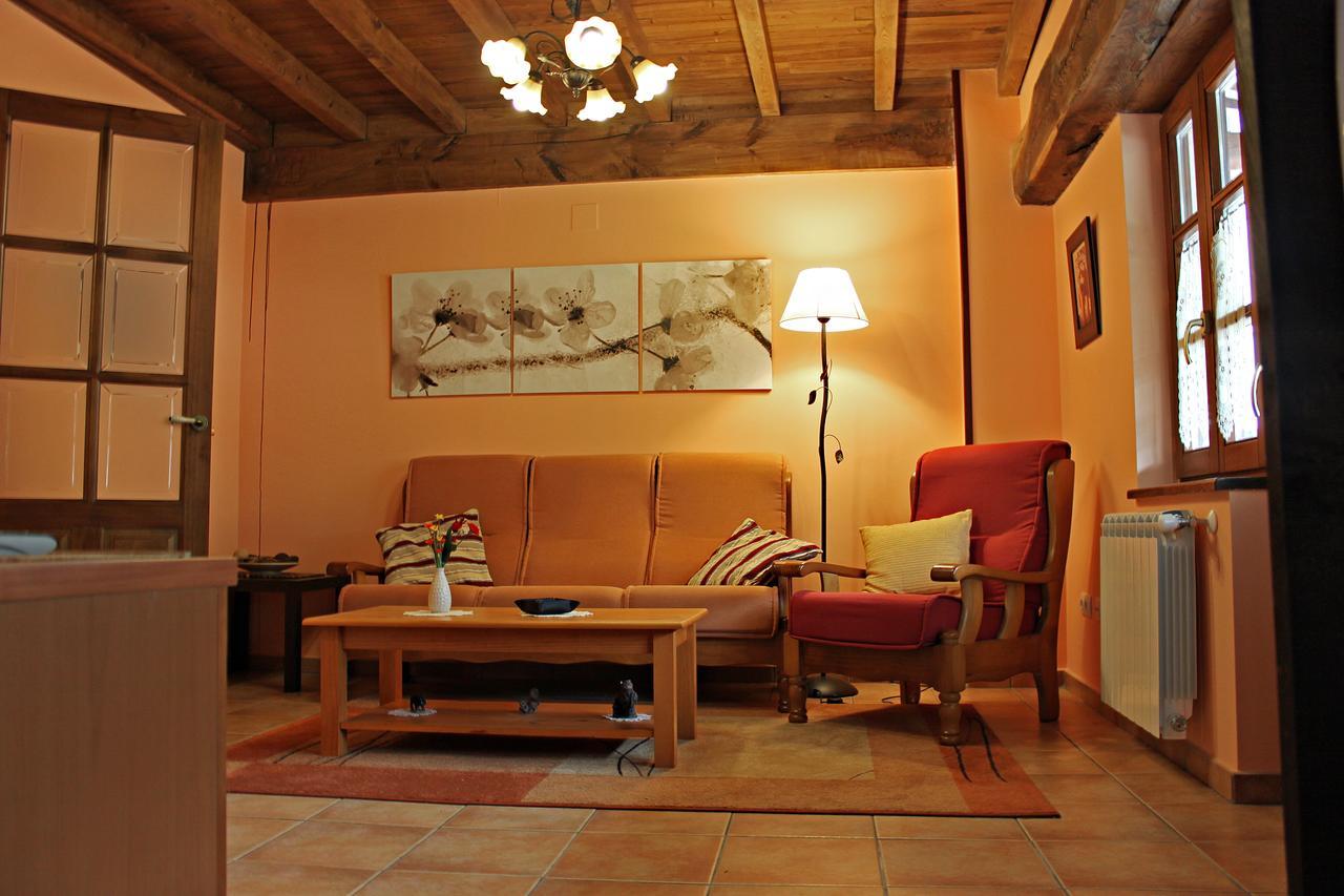 Apartamentos El Llago Boal Dış mekan fotoğraf