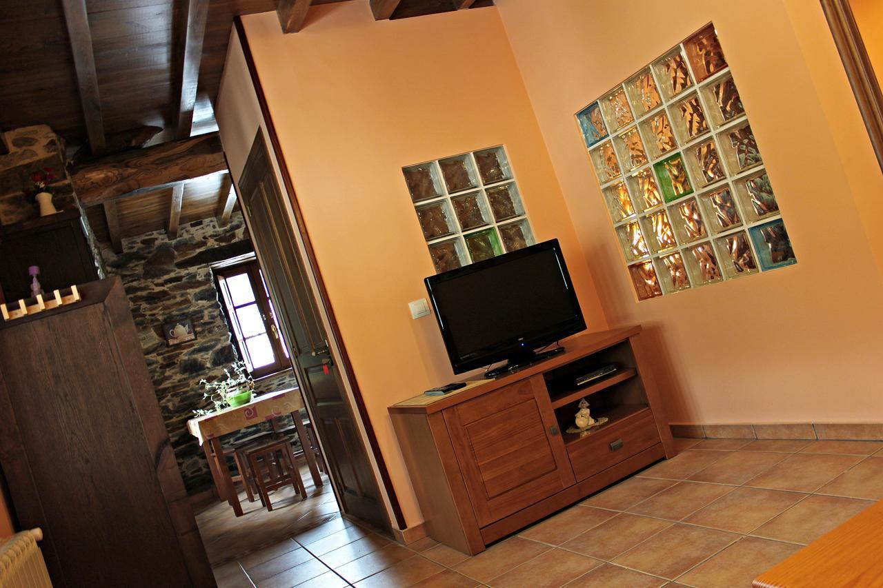 Apartamentos El Llago Boal Dış mekan fotoğraf