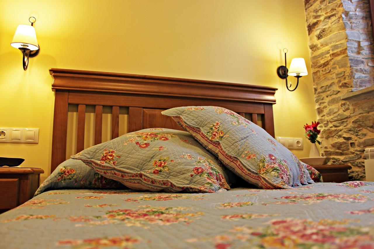 Apartamentos El Llago Boal Dış mekan fotoğraf