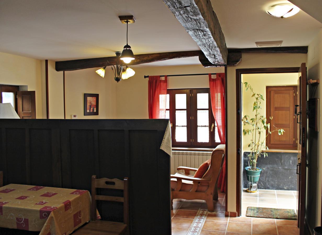 Apartamentos El Llago Boal Dış mekan fotoğraf