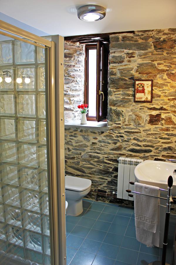 Apartamentos El Llago Boal Dış mekan fotoğraf