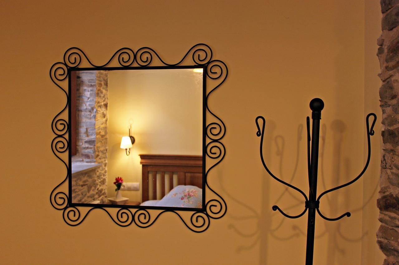 Apartamentos El Llago Boal Dış mekan fotoğraf