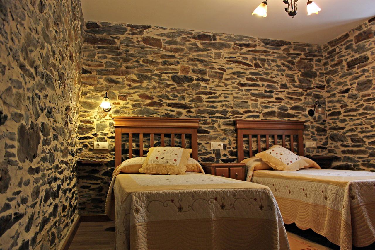 Apartamentos El Llago Boal Dış mekan fotoğraf