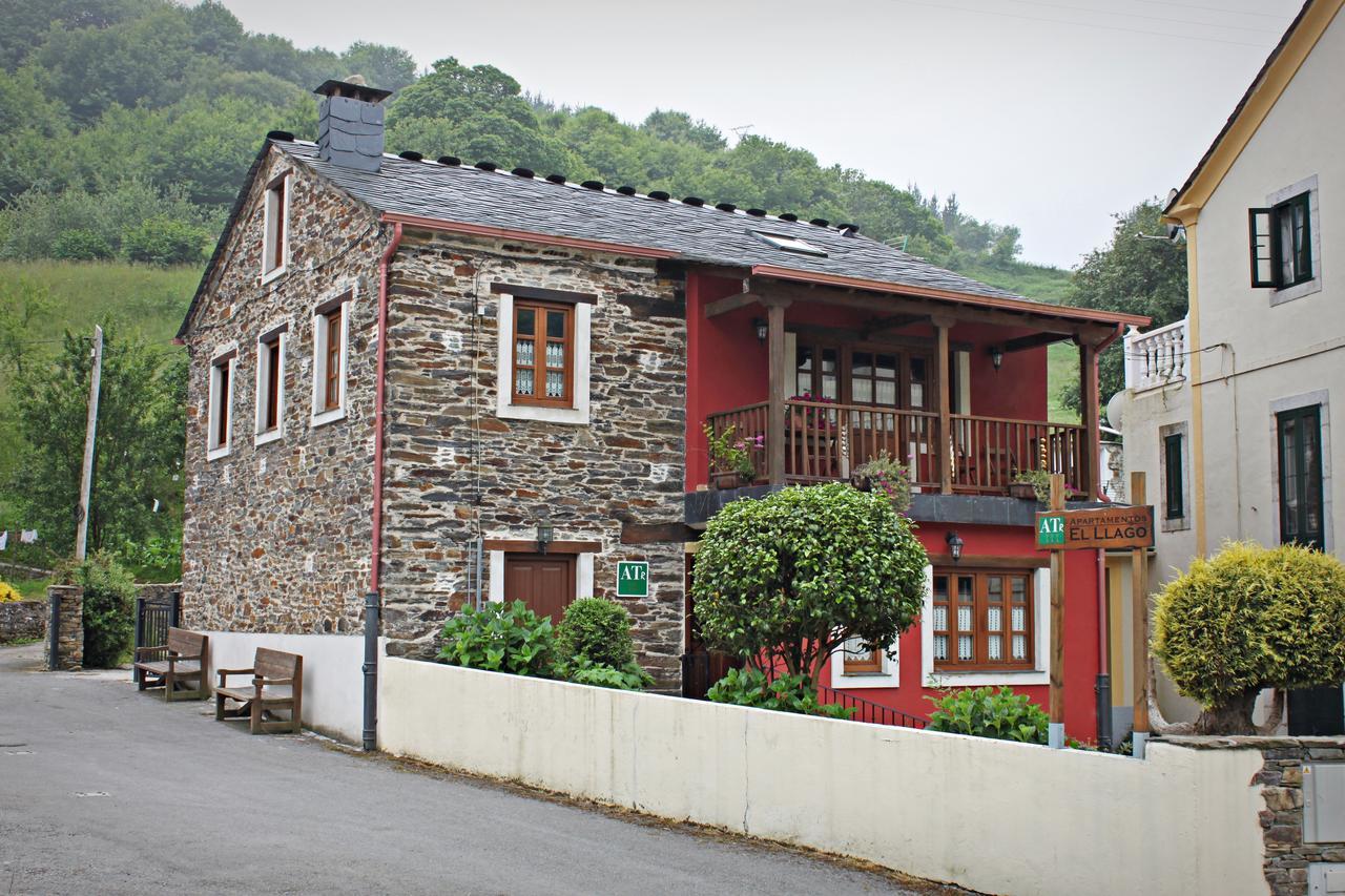Apartamentos El Llago Boal Dış mekan fotoğraf