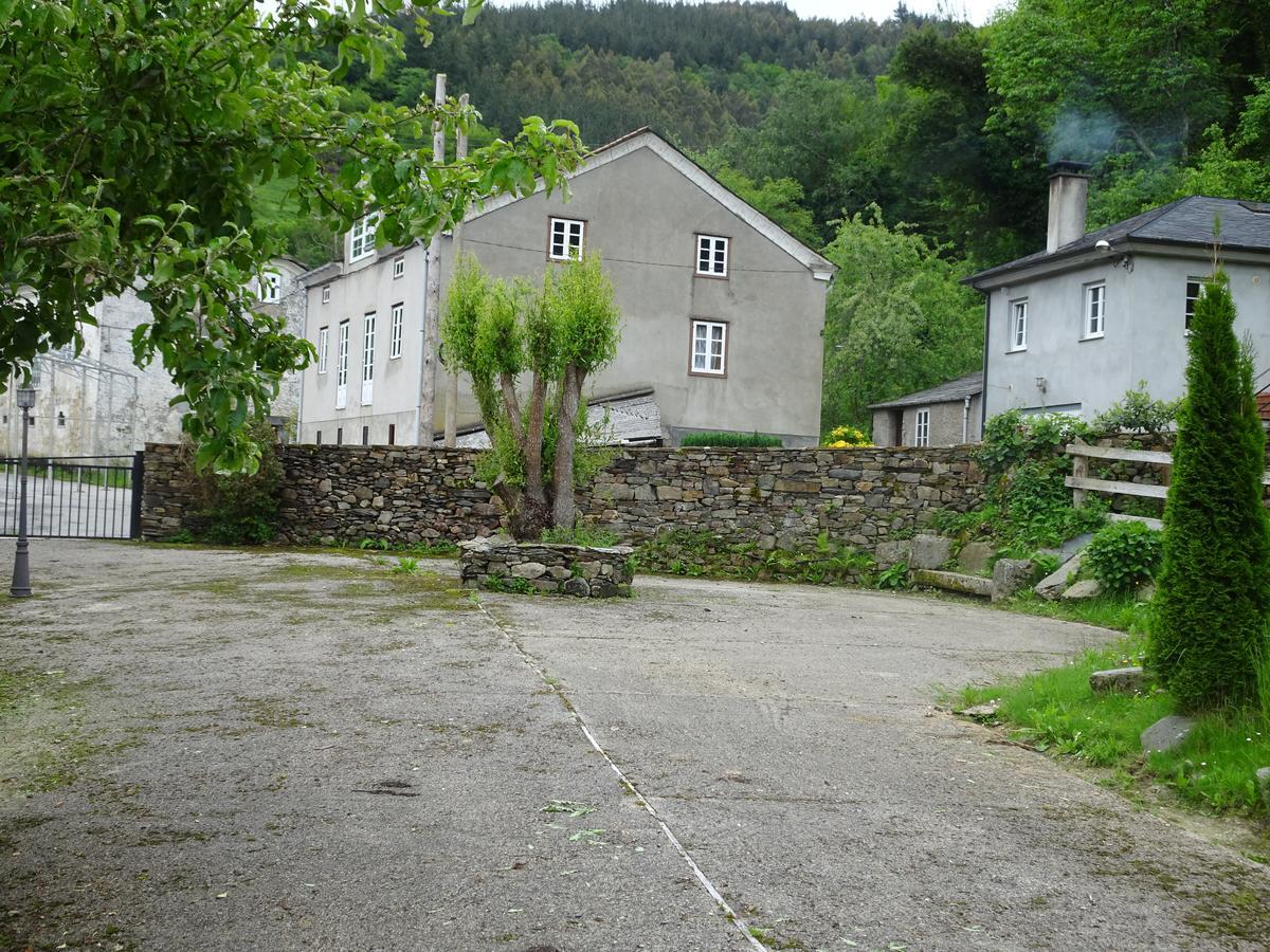 Apartamentos El Llago Boal Dış mekan fotoğraf